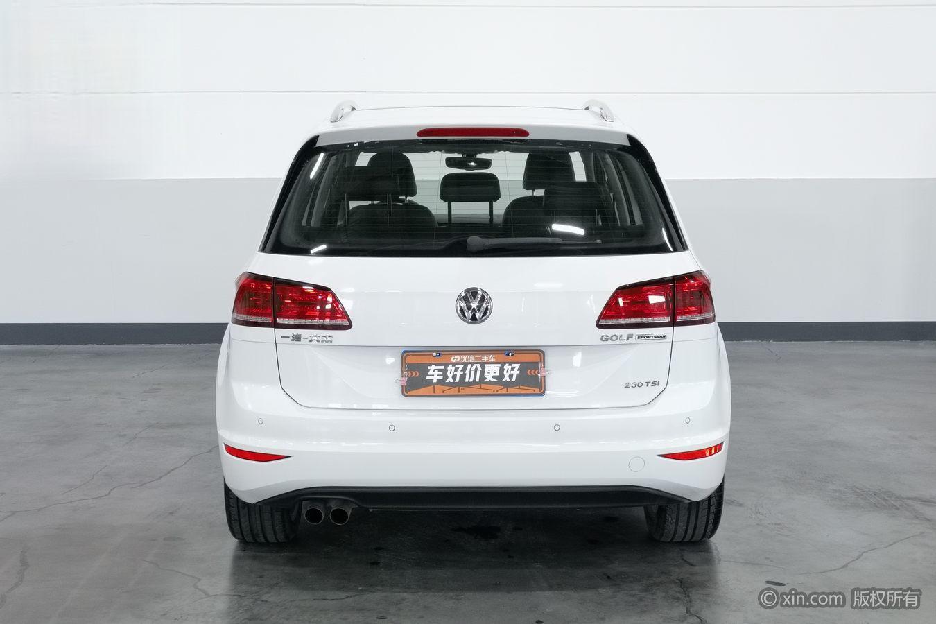 Volkswagen Golf · 2018 230TSI AT Luxury