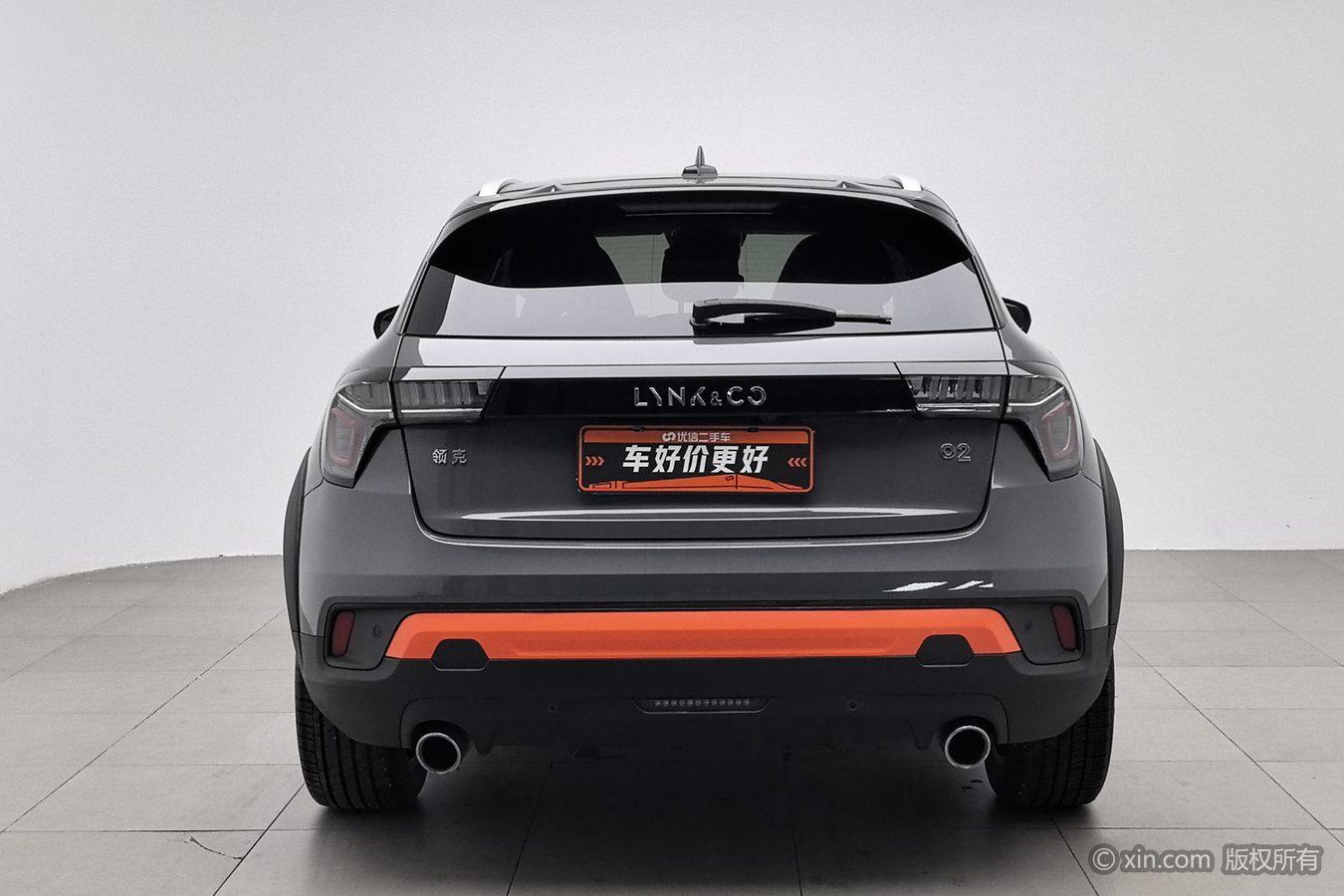 Lynk & Co 02 2019 1.5T DCT Pro VI