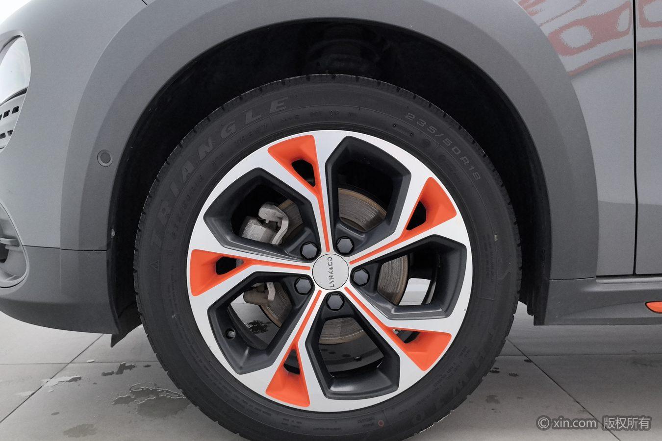 Lynk & Co 02 2019 1.5T DCT Pro VI