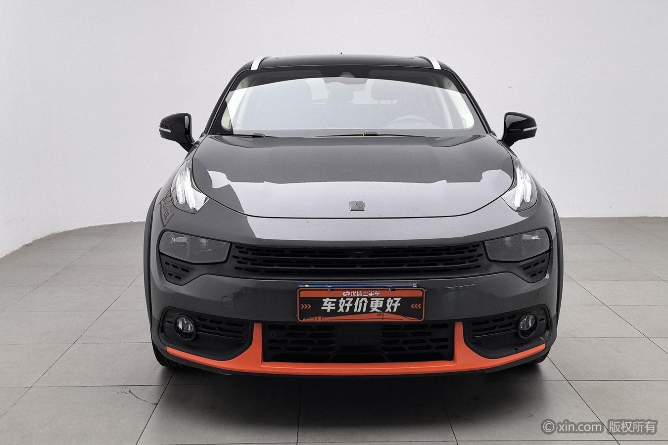 Lynk & Co 02 2019 1.5T DCT Pro VI