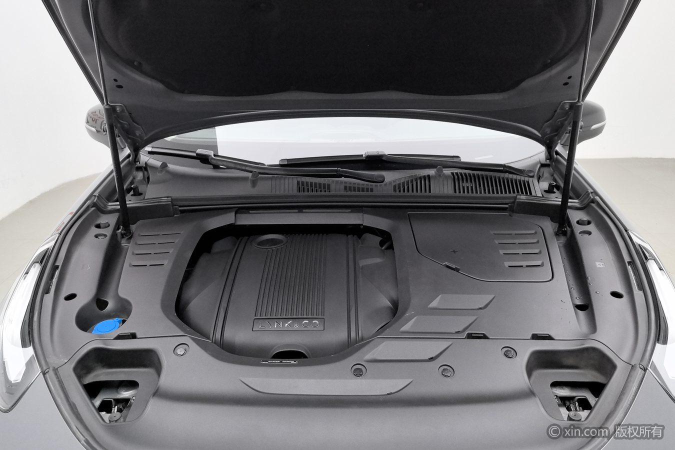Lynk & Co 02 2019 1.5T DCT Pro VI