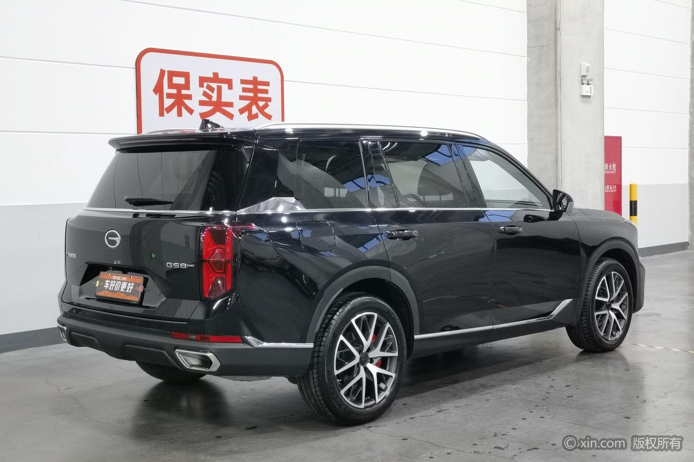 GAC GS8 2025 2.0TGDI 5 мест Luxury