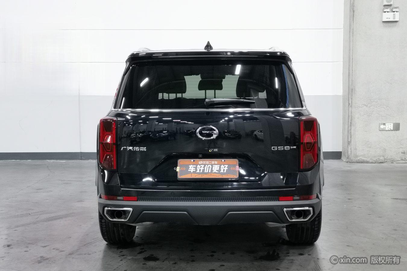GAC GS8 2025 2.0TGDI 5 мест Luxury