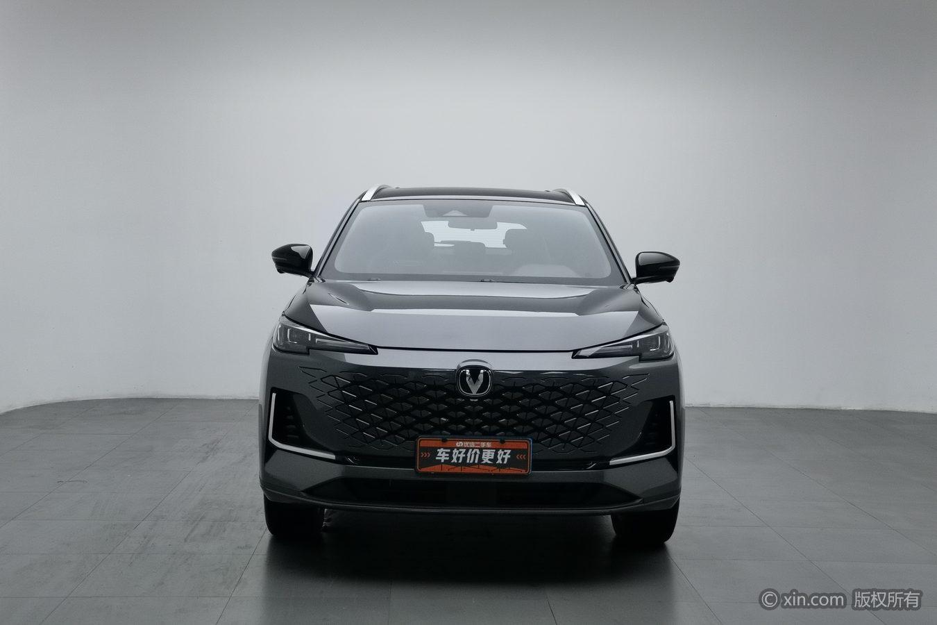 Changan CS55 Plus 2024 1.5T DCT Luxury