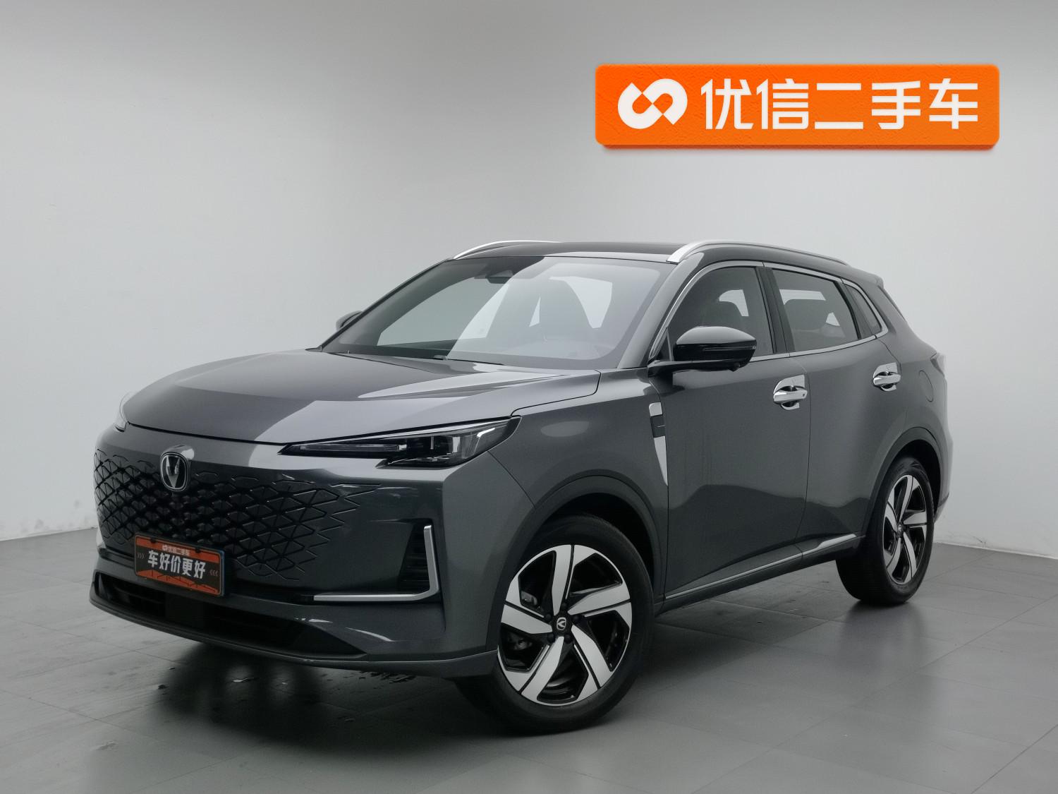 Changan CS55 Plus 2024 1.5T DCT Luxury