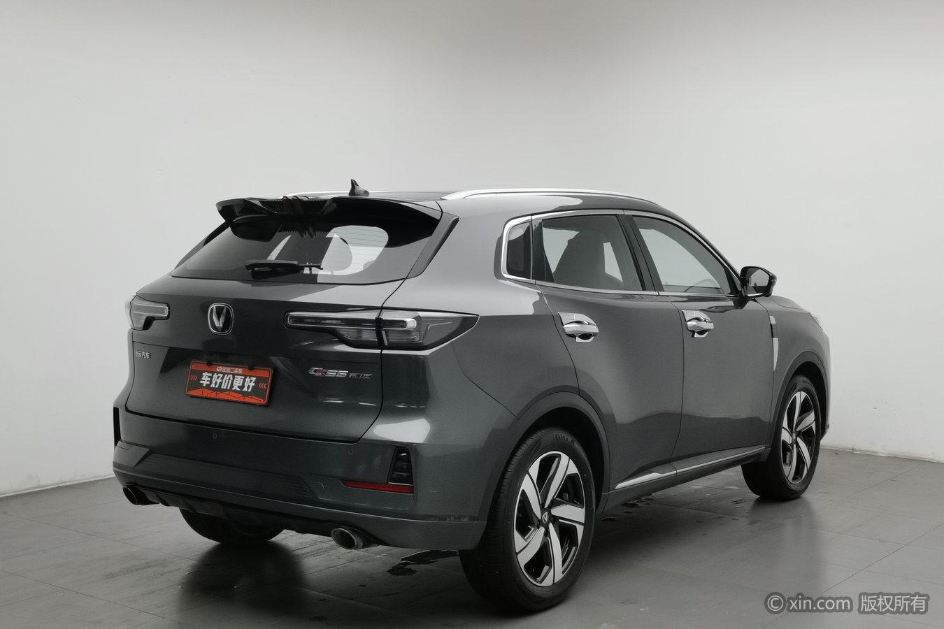 Changan CS55 Plus 2024 1.5T DCT Luxury