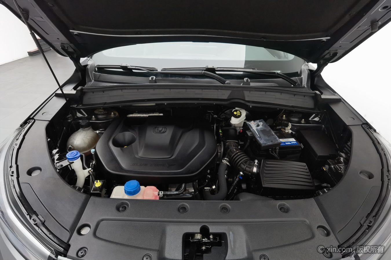 Changan CS55 Plus 2024 1.5T DCT Luxury