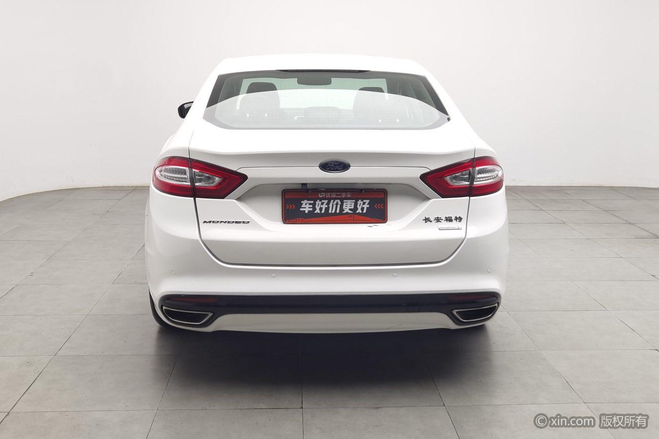Ford Mondeo 2013 2.0L GTDi200 Fashion