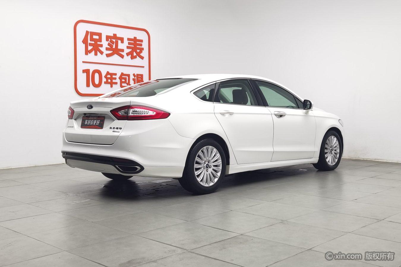 Ford Mondeo 2013 2.0L GTDi200 Fashion