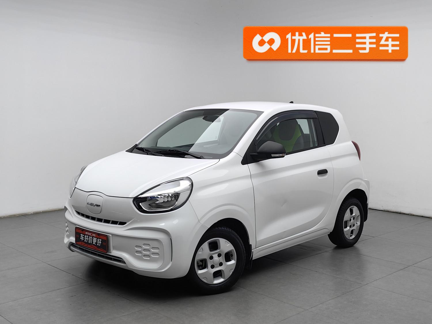Roewe Clever 2021 302km мест