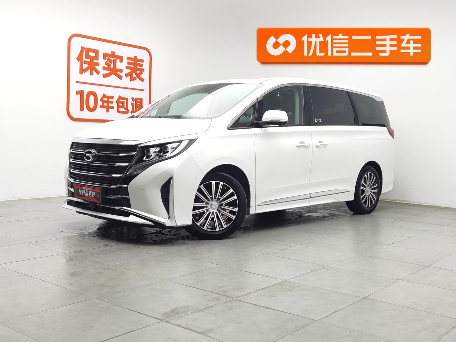 Trumpchi M8