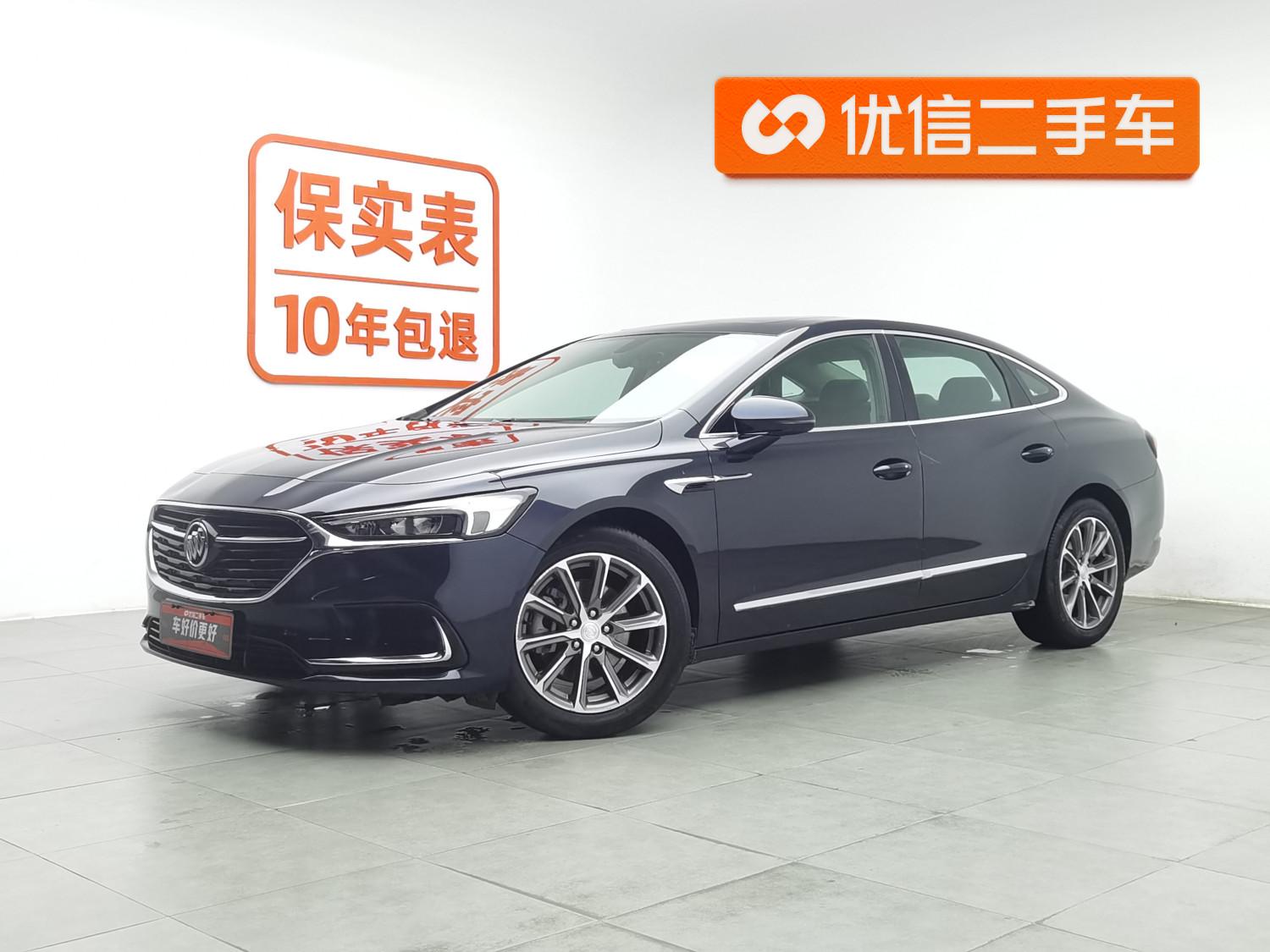 Buick LaCrosse