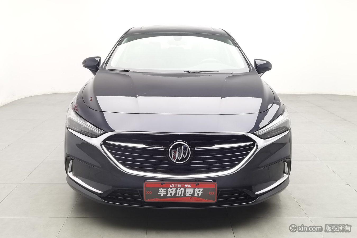 Buick LaCrosse 2021 652T Luxury