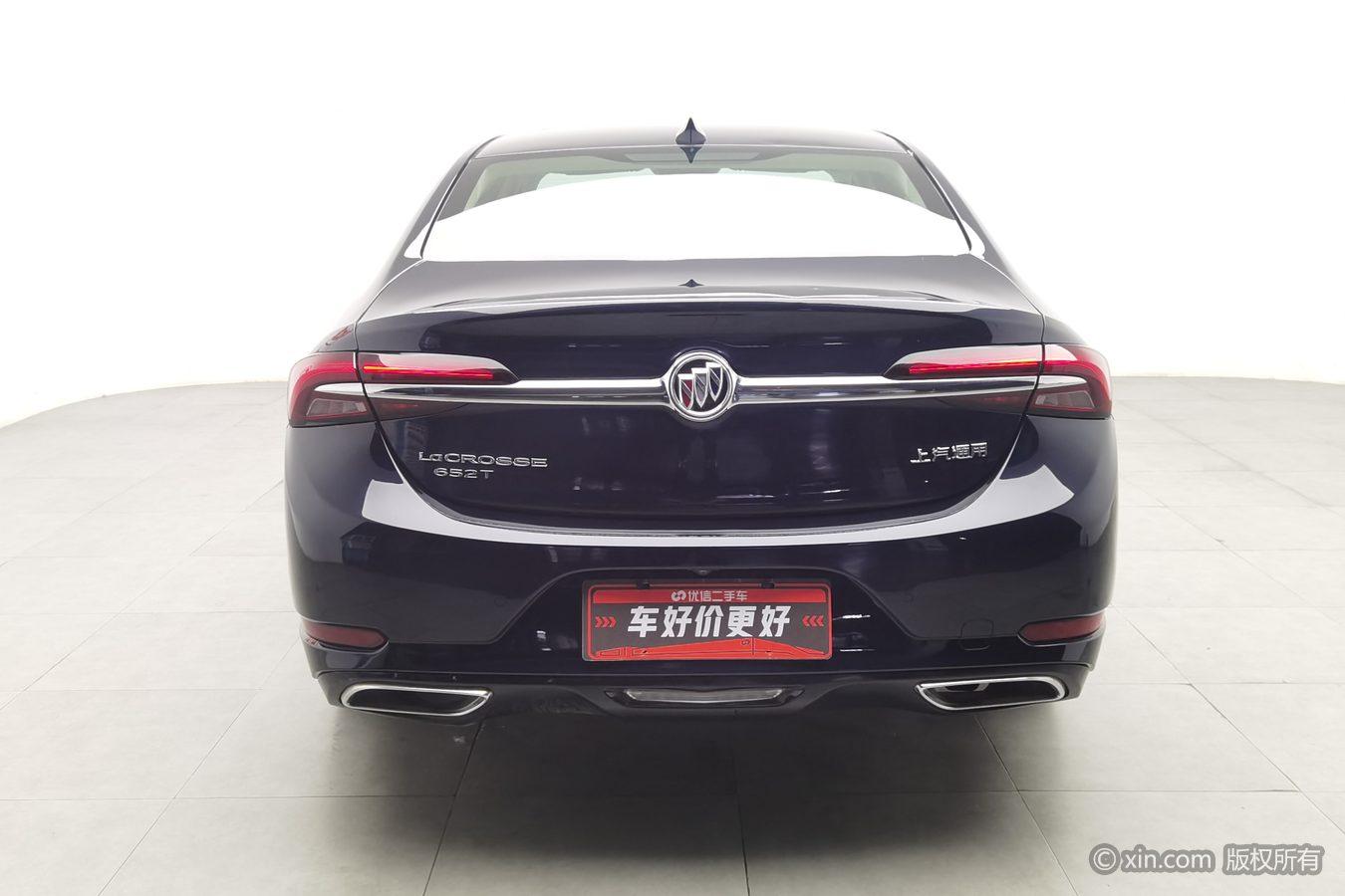 Buick LaCrosse 2021 652T Luxury