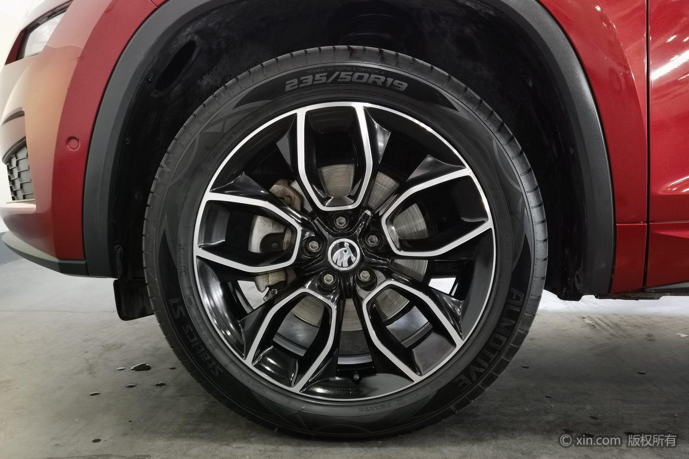 Skoda Kodiaq GT GT 2019 TSI330 Luxury V