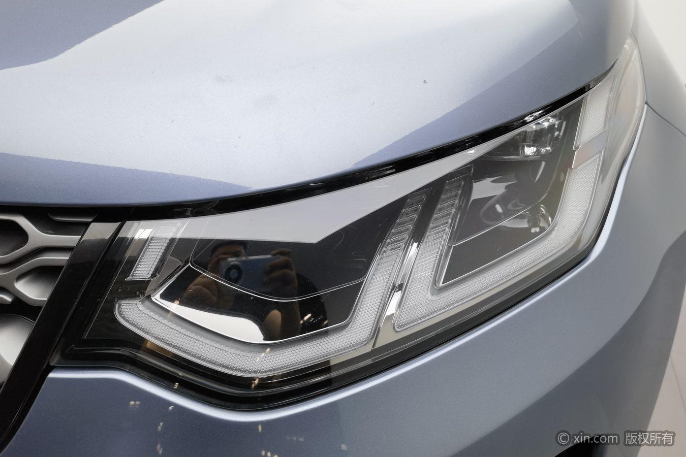 Land Rover Discovery Sport Sport 2020 249PS R-Dynamic S 5 мест