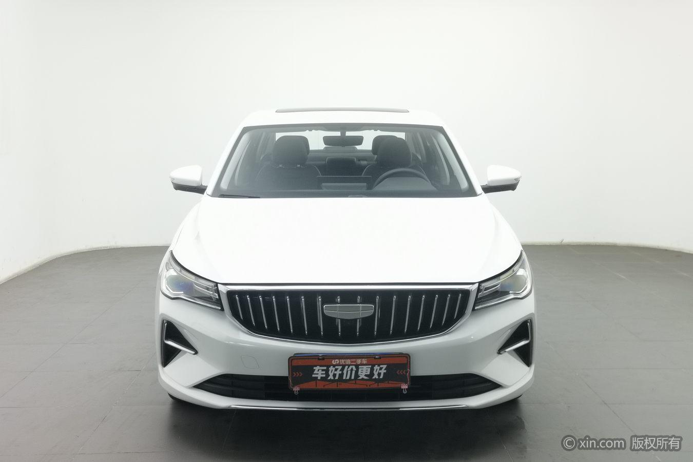 Geely Emgrand 2025 4 1.5L CVT Luxury
