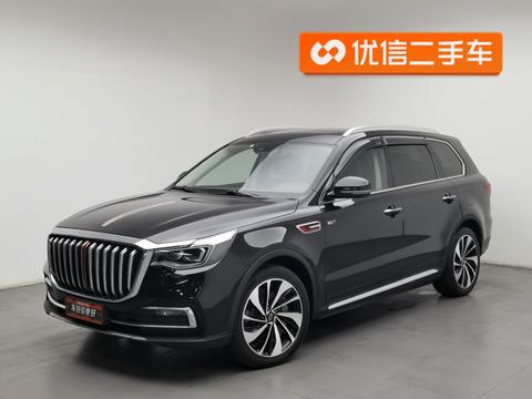 Hongqi HS7 2021 3.0T AT