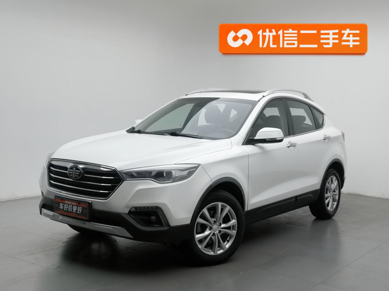 Bestune X80 2017 2.0L AT