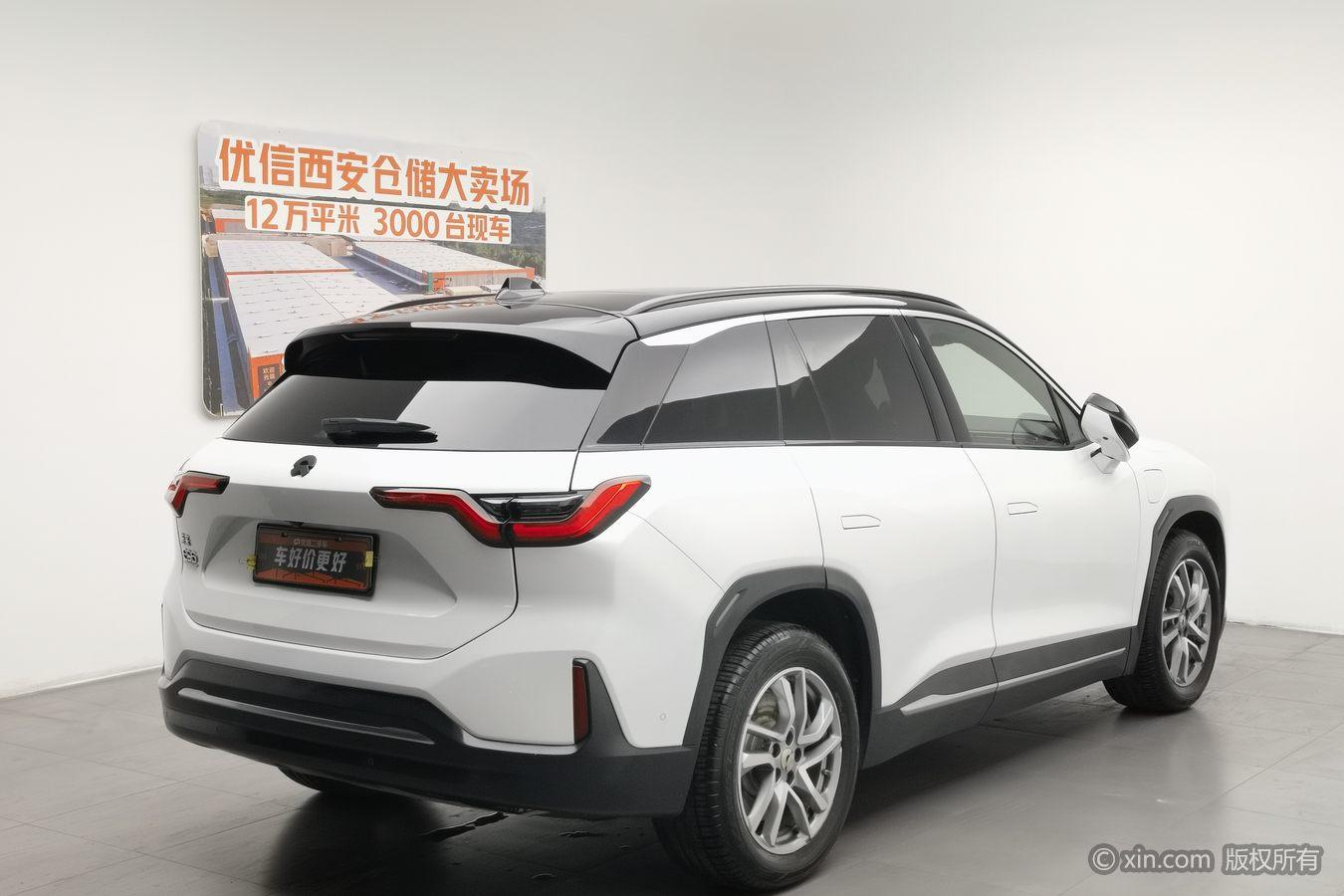 NIO ES6 2020 600KM Sport