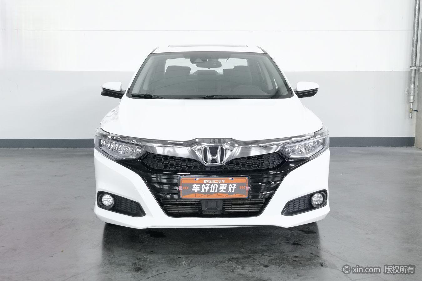 Honda Crider 2019 180Turbo CVT Lead VI