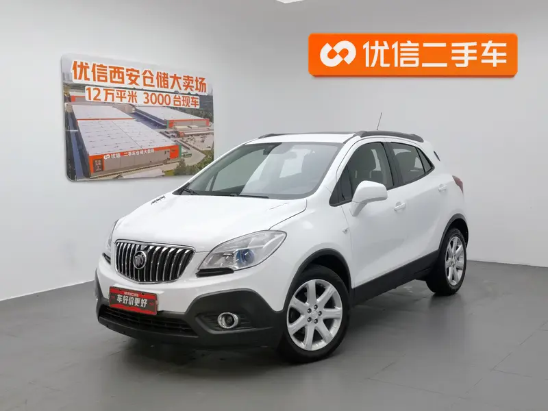 Buick 1.4 T AT 2 WD
