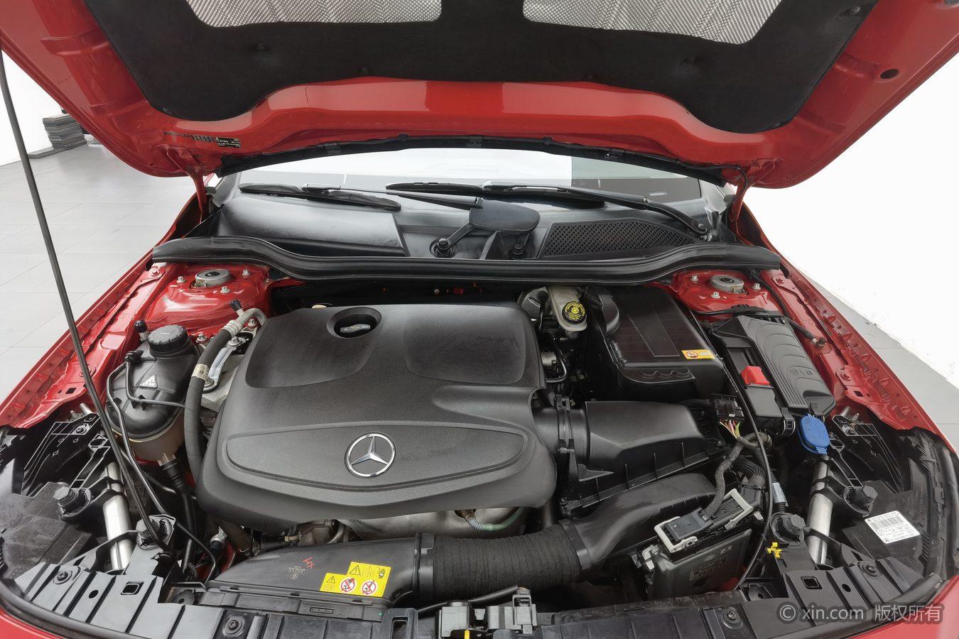 Mercedes-Benz GLA 2015 GLA 200