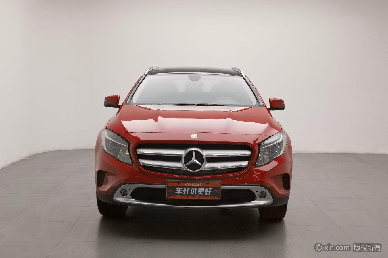Mercedes-Benz GLA 2015 GLA 200