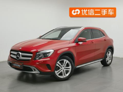 Mercedes-Benz GLA 2015 GLA 200