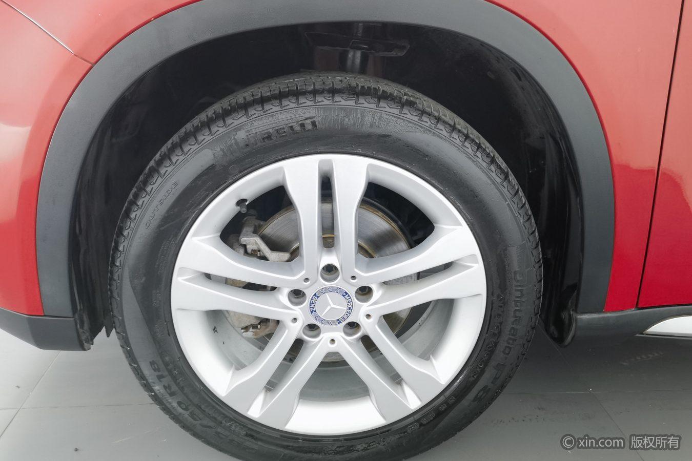 Mercedes-Benz GLA 2015 GLA 200