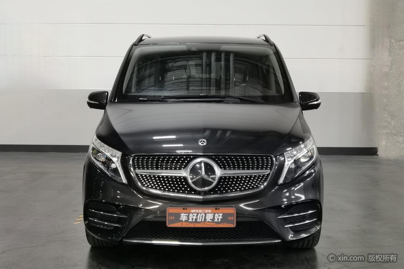 Mercedes-Benz V-Class V 2021 V 260 L Luxury