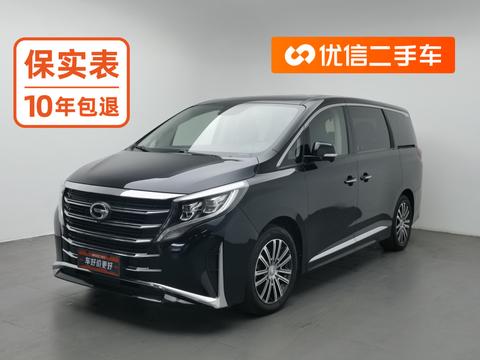 GAC Trumpchi M8
