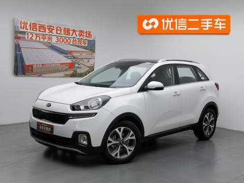 Kia KX3