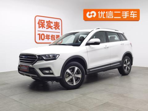 Haval H6 Coupe 2016 Blue Label 1.5T Auto 2WD Urban