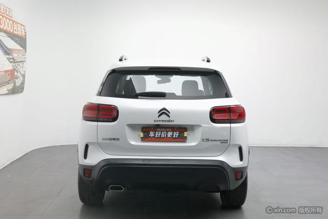Citroen C5 AIRCROSS 2021 360 THP — фото 3