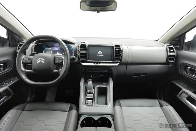 Citroen C5 AIRCROSS 2021 360 THP — фото 13