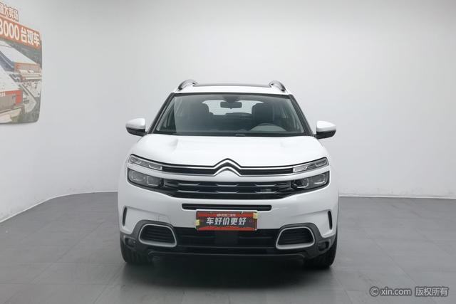 Citroen C5 AIRCROSS 2021 360 THP — фото 2