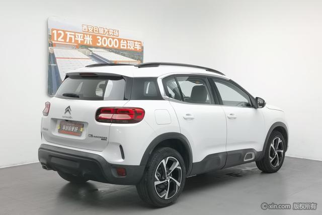 Citroen C5 AIRCROSS 2021 360 THP — фото 4
