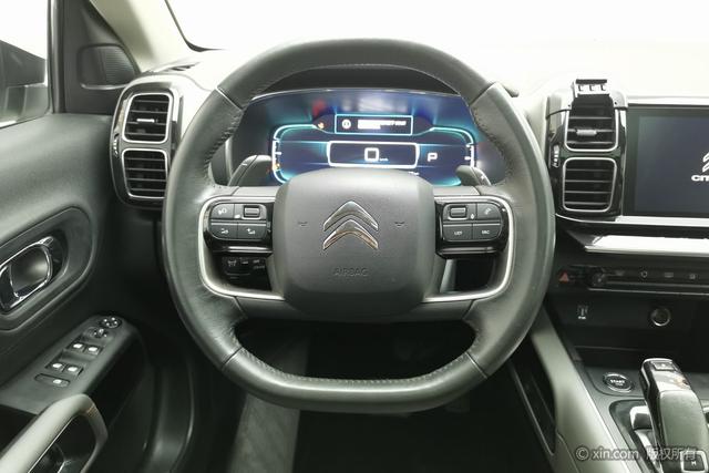 Citroen C5 AIRCROSS 2021 360 THP — фото 14