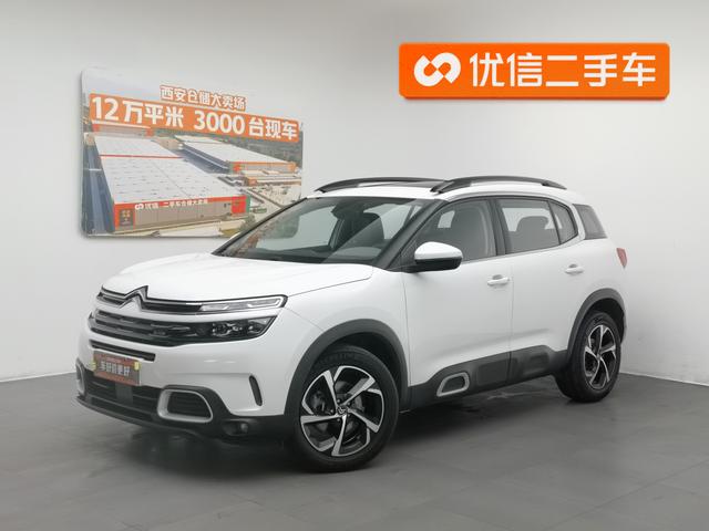 Citroen C5 AIRCROSS 2021 360 THP