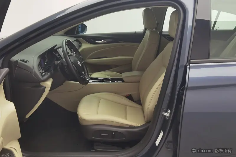 Buick Regal — фото 11