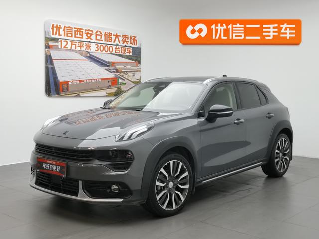 Lynk & Co 02 2019 2.0 T AT 2 WD Pro VI