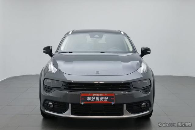 Lynk & Co 02 2019 2.0 T AT 2 WD Pro VI — фото 2