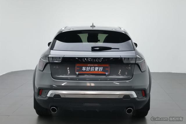 Lynk & Co 02 2019 2.0 T AT 2 WD Pro VI — фото 3