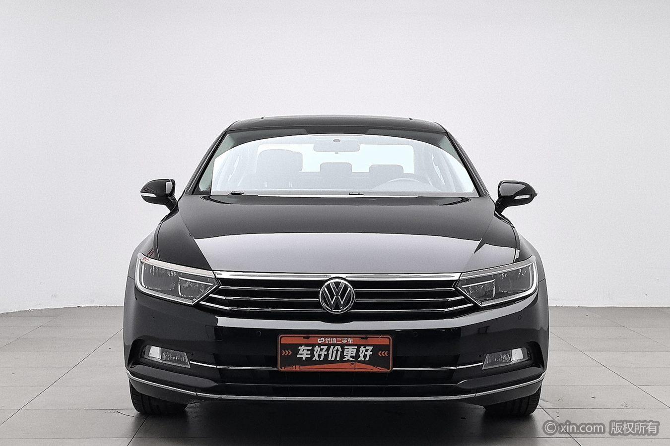 Volkswagen Magotan 2018 330TSI DSG Lead