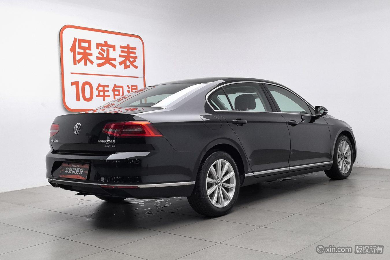 Volkswagen Magotan 2018 330TSI DSG Lead