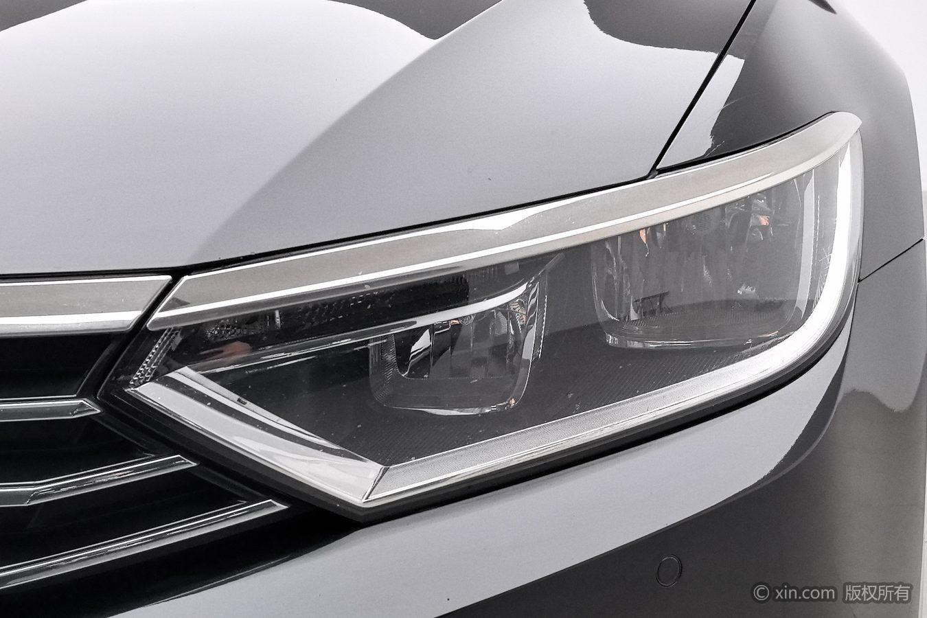 Volkswagen Magotan 2018 330TSI DSG Lead