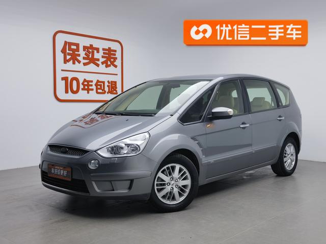 Ford S-MAX 2008 года выпуска