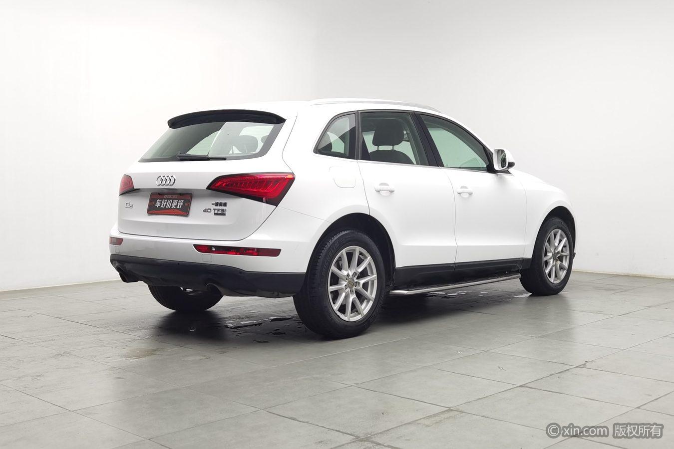 Audi Q5 2015 40 TFSI Progressive