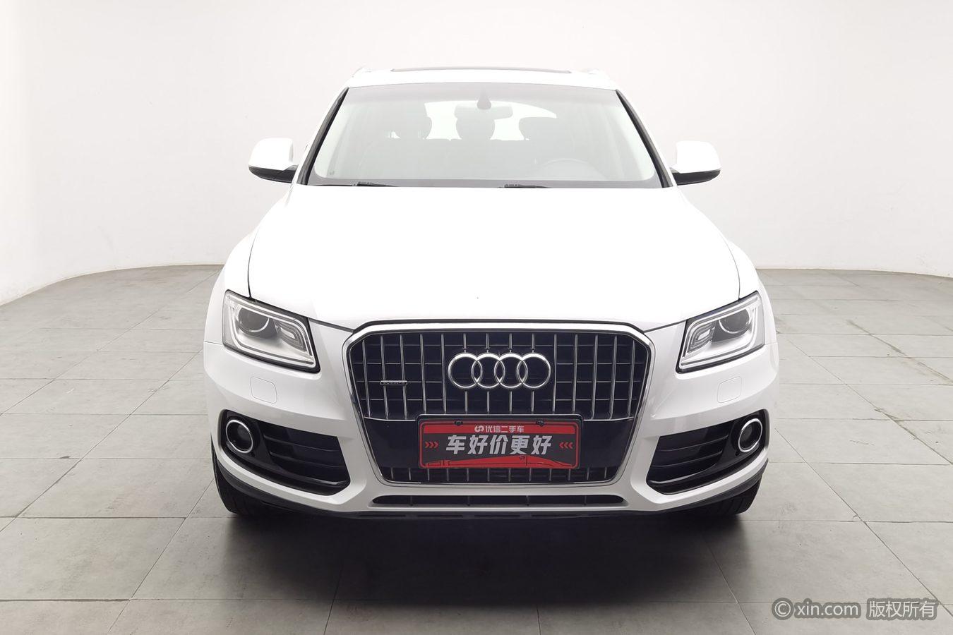 Audi Q5 2015 40 TFSI Progressive